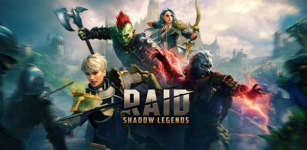 RAID: Shadow Legends Cover