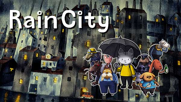 RainCity Mod Apk