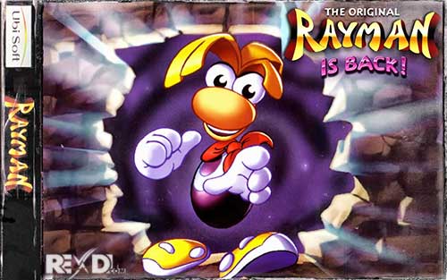 Rayman Jungle Run MOD APK 2.4.3 (Unlocked) + Data