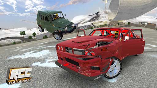 5400 Real Car Crash Mod For Gta Sa Android  Latest HD