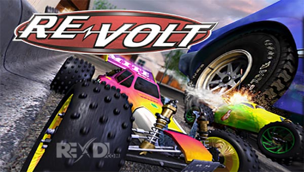 Re Volt Classic 3d Premium 1 3 0 Apk Mod Data Android