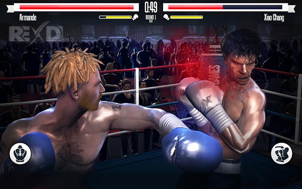 Real Boxing Apk