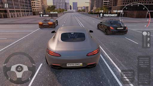 🔥 Download Car Parking Pro 0.3.4 [Mod Money] APK MOD. Realistic