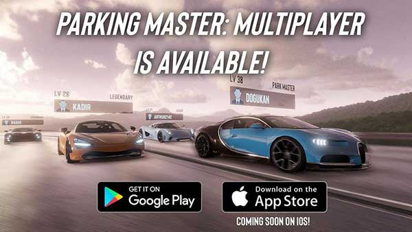 5500 Car Parking Multiplayer Mod Apk Windows 7  Latest HD