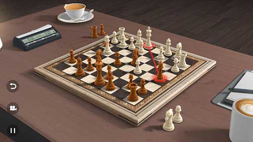 Chess Mod Apk (2022) [Premium Unlocked & Unlimited Money]