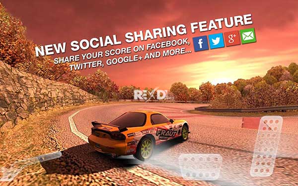 Real Drift Car Racing Lite Ver. 5.0.8 MOD APK  Unlimited Cash -   - Android & iOS MODs, Mobile Games & Apps