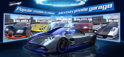 Download Real Driving Sim (MOD, Unlimited Money) 5.4 APK for android