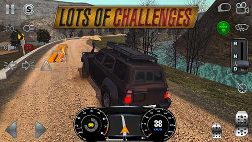 Download Real Driving Sim (MOD, Unlimited Money) 5.4 APK for android