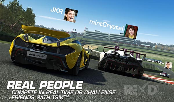 Real Racing 3 apk