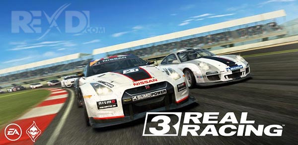 Reckless Racing 3 Apk + Mod Money + Data v1.2.1