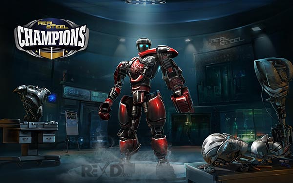 Real Steel Champions