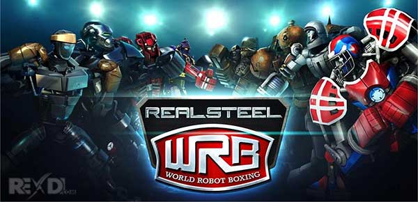 Real Steel World Robot Boxing