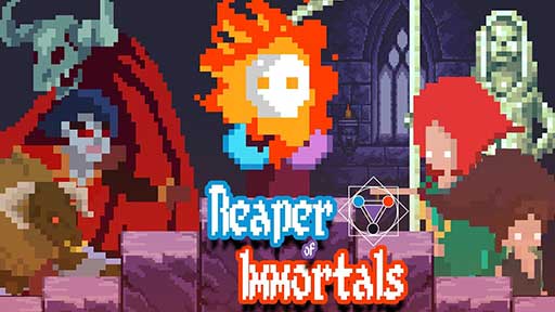 Reaper of Immortals MOD APK