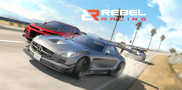 Rebel Racing Cover