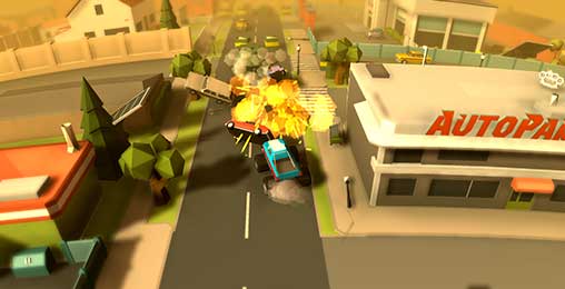 Reckless Getaway 2 APK Download for Android Free