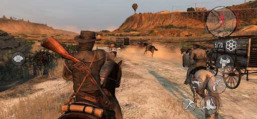 Red Dead Redemption NETFLIX MOD APK