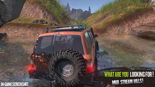Offroad Vehicle Simulation for windows instal