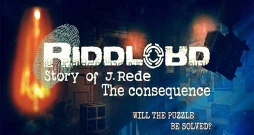 Riddlord the consequence прохождение