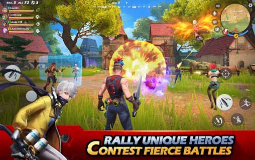 Ride Out Heroes Apk