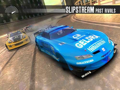 Ridge Racer Slipstream 2 5 4 Apk Mod Money Unlocked Data Android