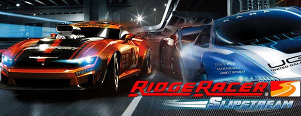 Ridge Racer Slipstream