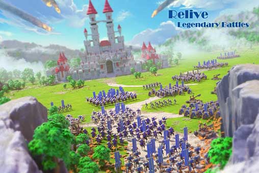 Rise of Civilizations Apk