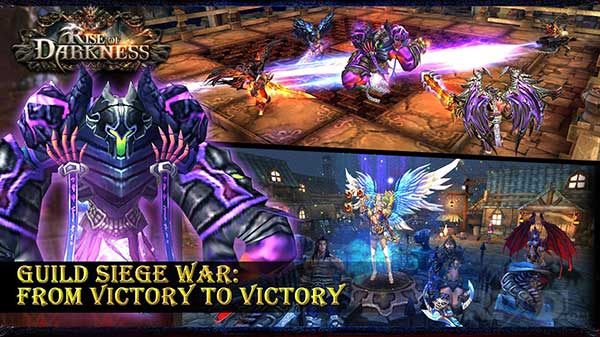 Rise of Darkness Apk