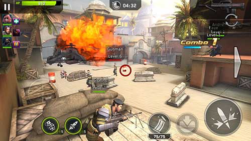 Rival Fire 1 4 8 Apk Data Android