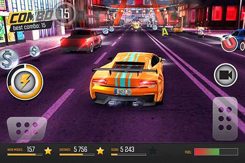 instal Highway Cars Race free