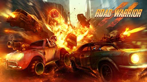 Road Warrior: Combat Racing MOD APK