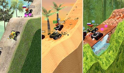 Rock Crawling MOD APK