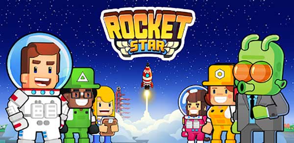 Rocket Star Mod