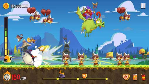 Magic Rampage MOD APK 6.1.2 (Unlimited Money) for Android