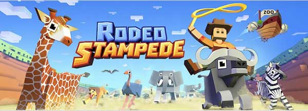 Rodeo Stampede Sky Zoo Safari 1 27 0 Apk Mod Money Android