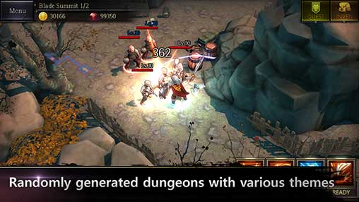 Immortal Rogue 3.9.6 Apk (Paid/Full) + Mod (Unlimited Gold) android
