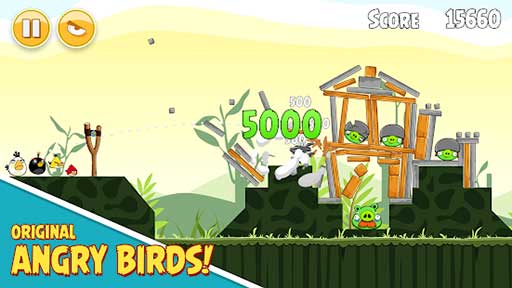 Angry Birds Epic 3.0.27463.4821 Apk + Mod Money + Data android