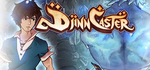 RPG Djinn Caster 1 1 0 Apk for Android