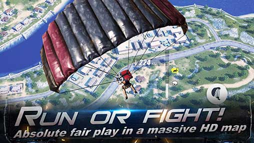 RULES OF SURVIVAL Apk