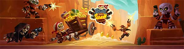 Run Gun: BANDITOS 1 3 2 Apk MOD (Coins) for Android Run Gun: BANDITOS 1 3 2 Apk MOD (Coins) for Android