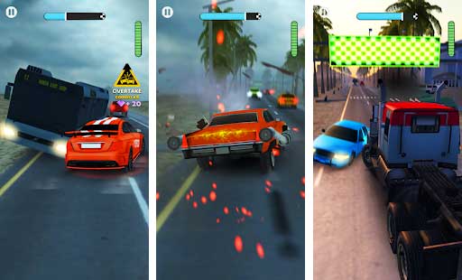 Rush Hour 3D apk