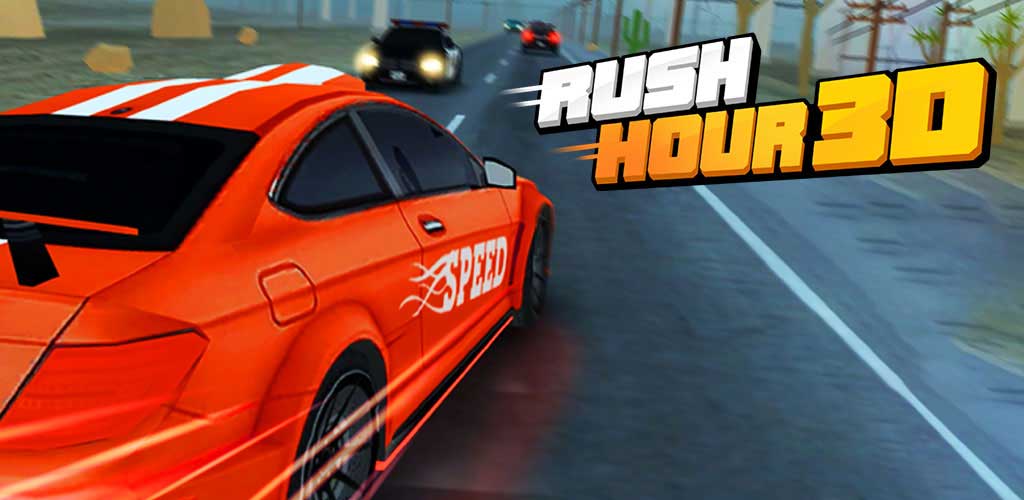 Rush Hour 3D apk