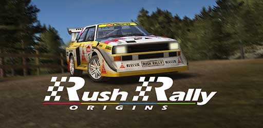 Rush Rally Origins MOD APK