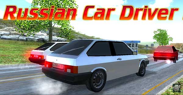 Driving simulator VAZ 2108 SE APK Download for Android