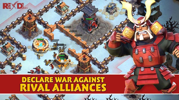 War Alliance 1.110.119 (Full) Apk Android [Latest Version]