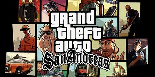 GTA San Andreas MOD APK 2 11 264 (Unlimited Money) GTA San Andreas MOD APK 2 11 264 (Unlimited Money)