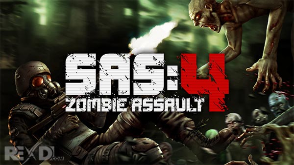 Sas Zombie Assault 4 1 9 0 Apk Mod Data For Android