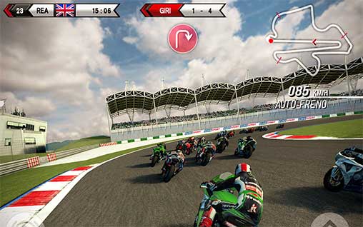 Download SBK15 Official Mobile Game 1.5.2 Full Apk + Data for Android Free