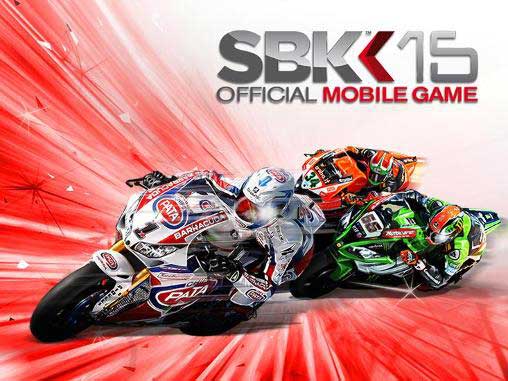 SBK15 Official Mobile Game