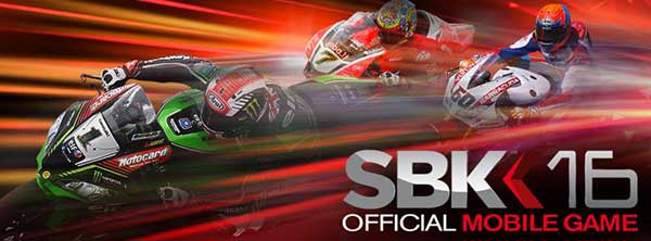 SBK16 Official Mobile Game