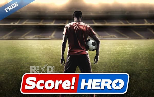 Download do APK de Soccer Hero - 1vs1 Football para Android